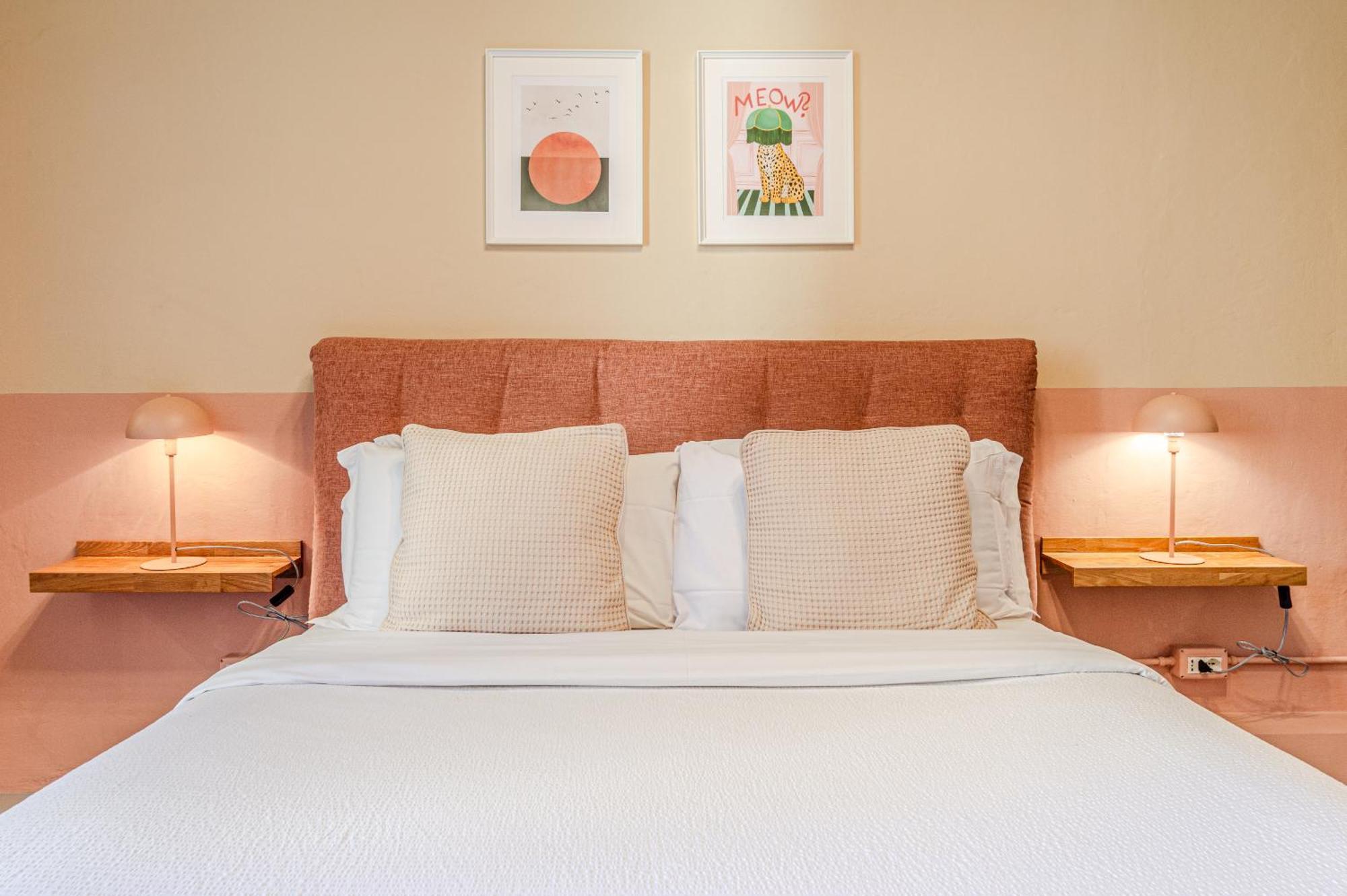 Dany House Bed and Breakfast Firenze Eksteriør billede