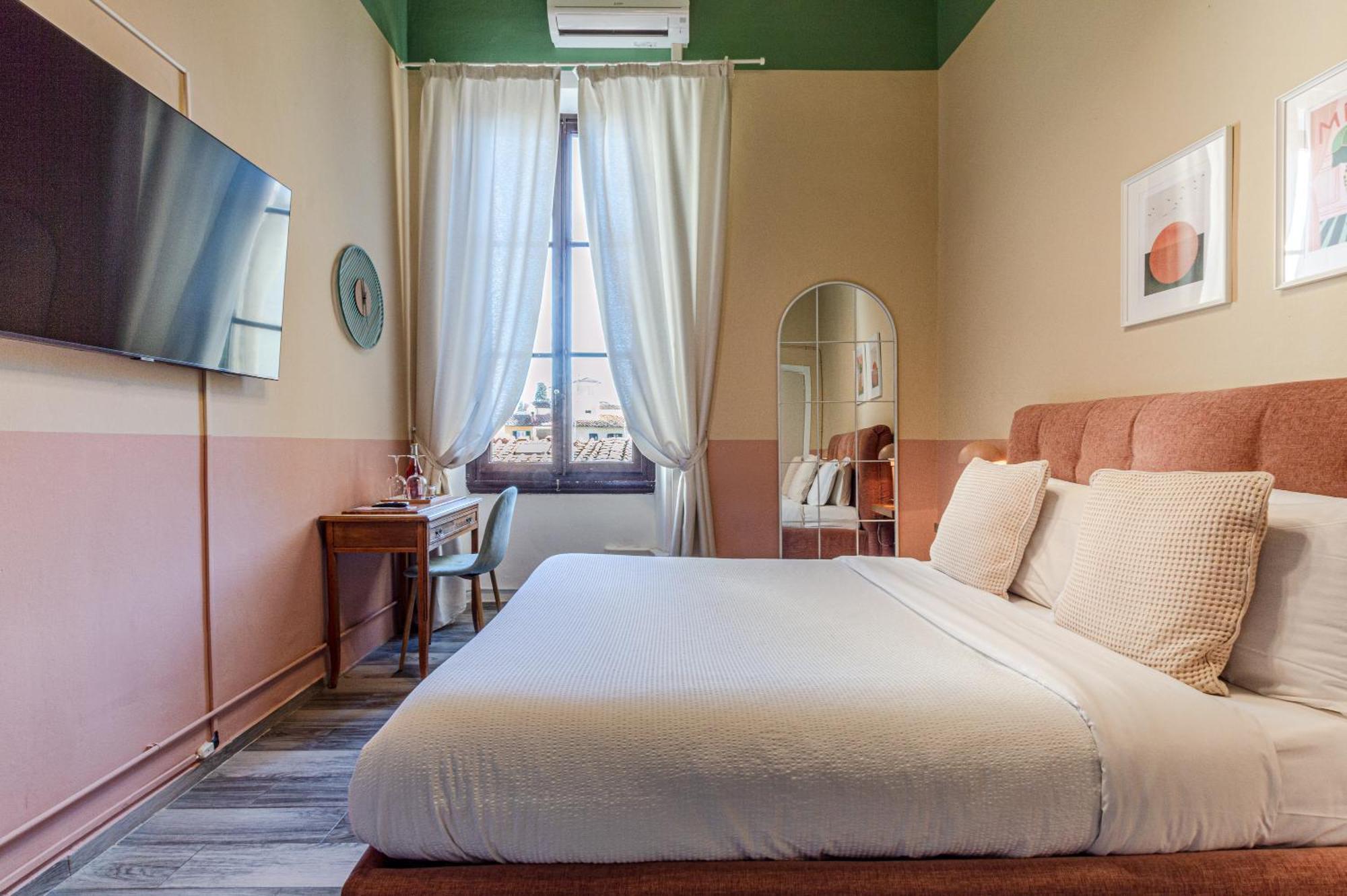 Dany House Bed and Breakfast Firenze Eksteriør billede