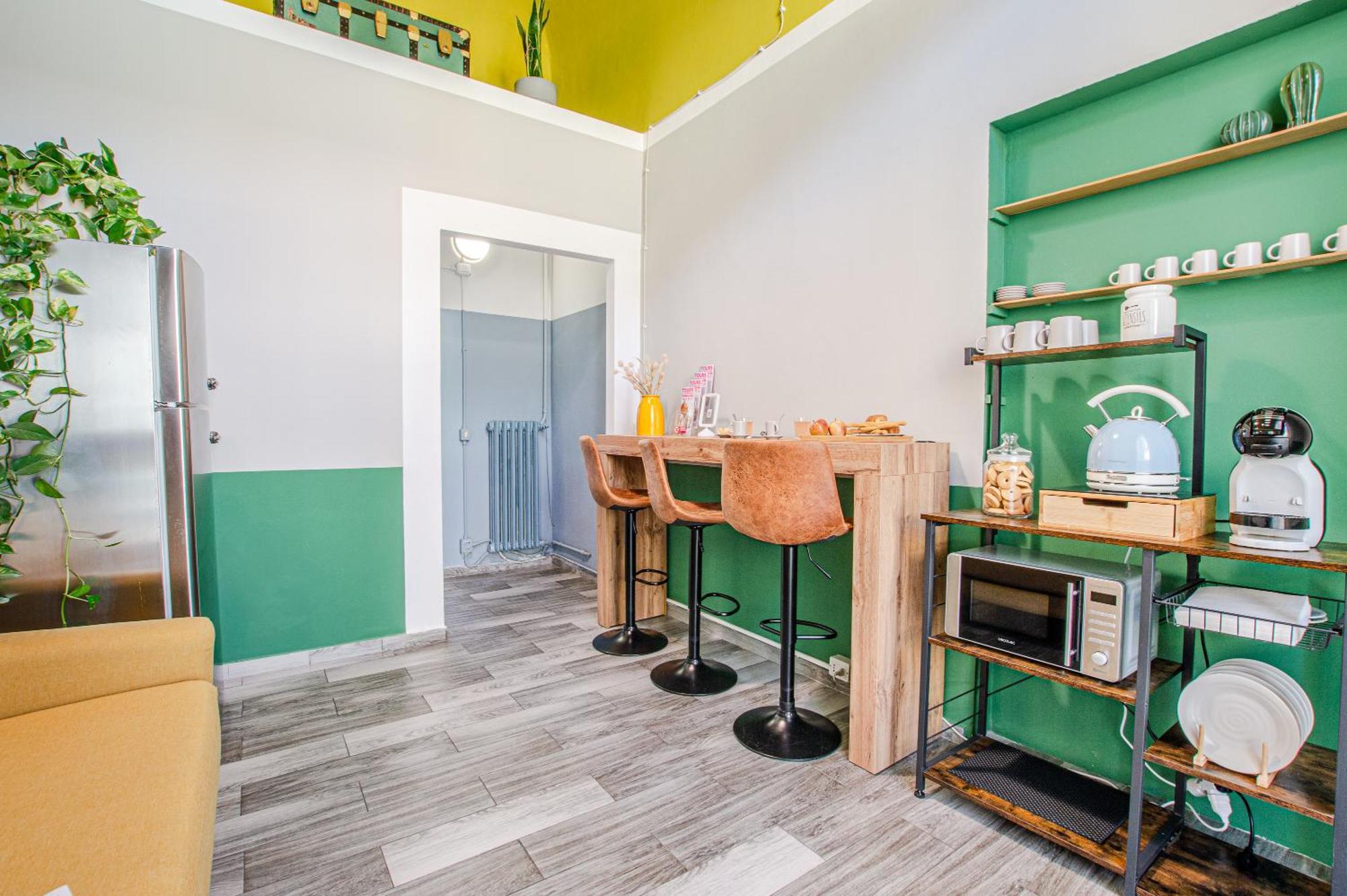 Dany House Bed and Breakfast Firenze Eksteriør billede