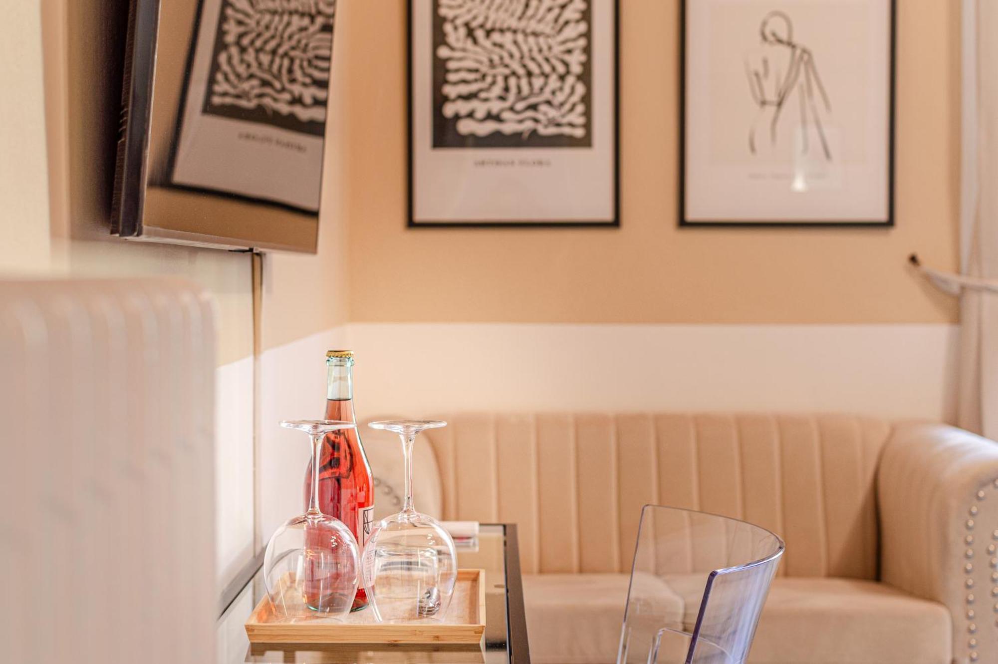 Dany House Bed and Breakfast Firenze Eksteriør billede
