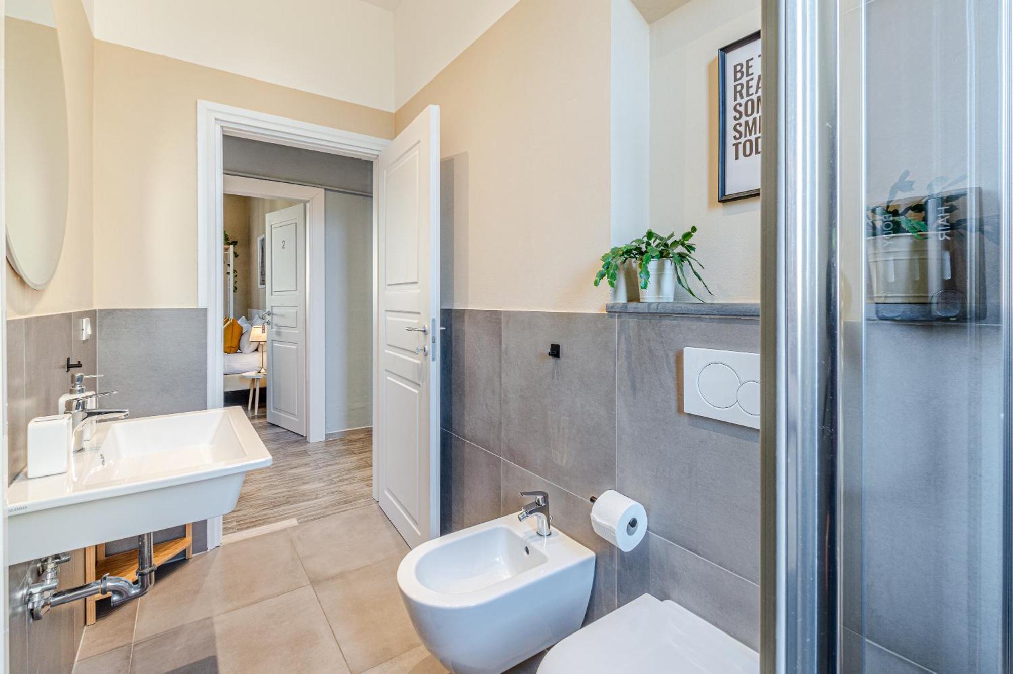 Dany House Bed and Breakfast Firenze Eksteriør billede