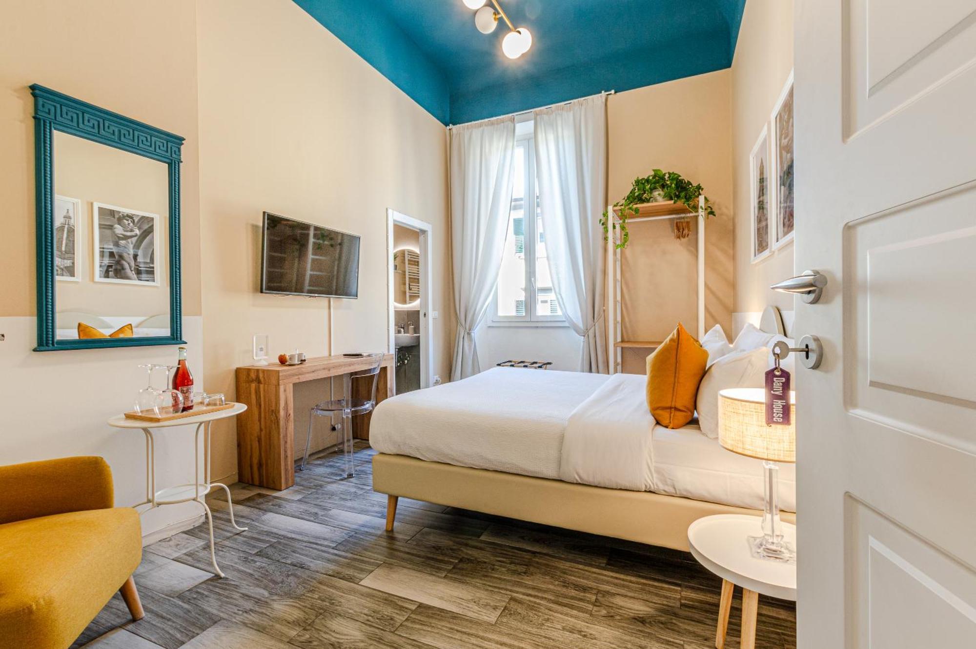 Dany House Bed and Breakfast Firenze Eksteriør billede