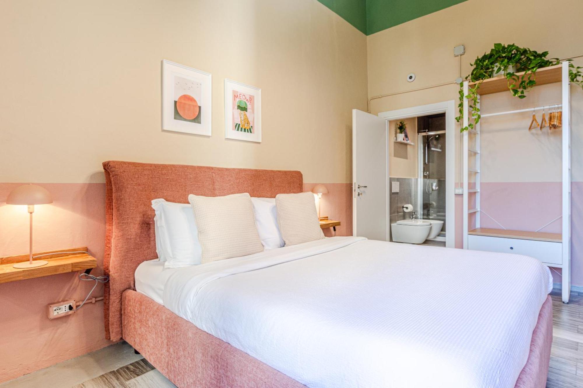 Dany House Bed and Breakfast Firenze Eksteriør billede