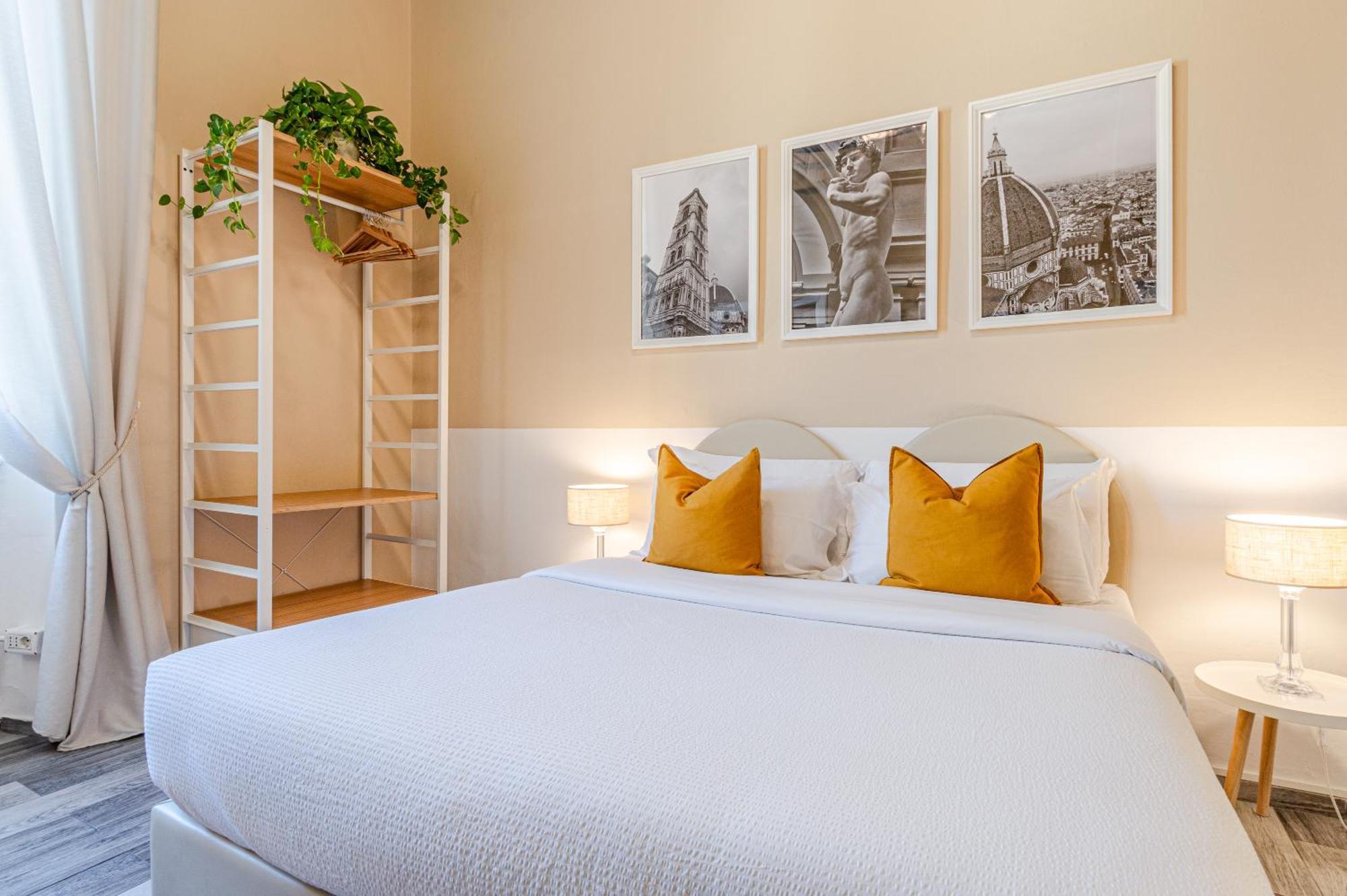 Dany House Bed and Breakfast Firenze Eksteriør billede