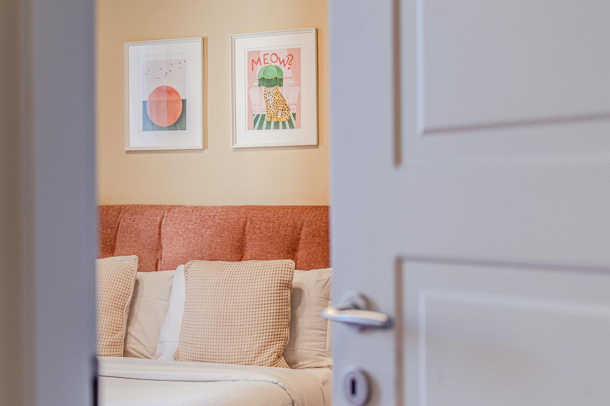 Dany House Bed and Breakfast Firenze Eksteriør billede