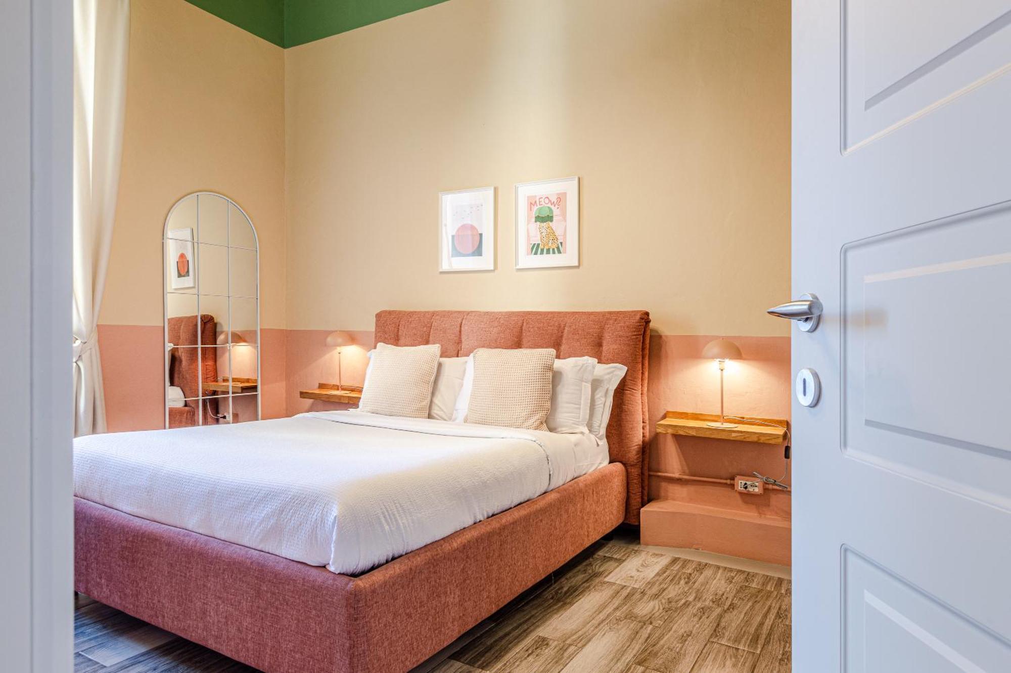 Dany House Bed and Breakfast Firenze Eksteriør billede