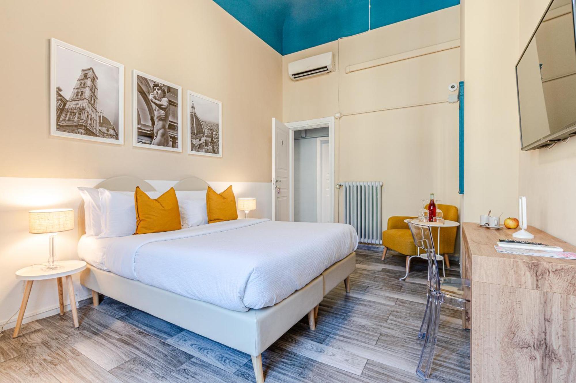 Dany House Bed and Breakfast Firenze Eksteriør billede