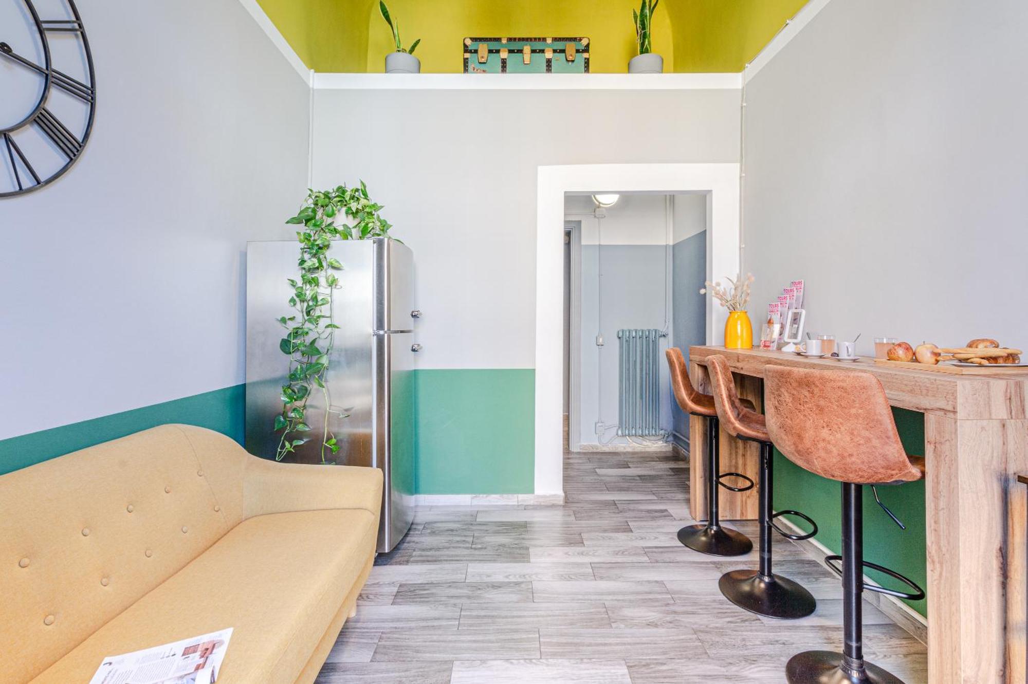 Dany House Bed and Breakfast Firenze Eksteriør billede